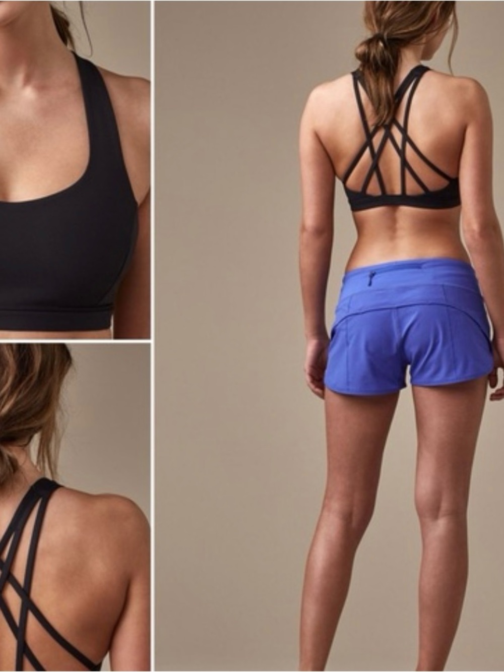 Lululemon Free To Be Serene Bra - Picture 2 of 7